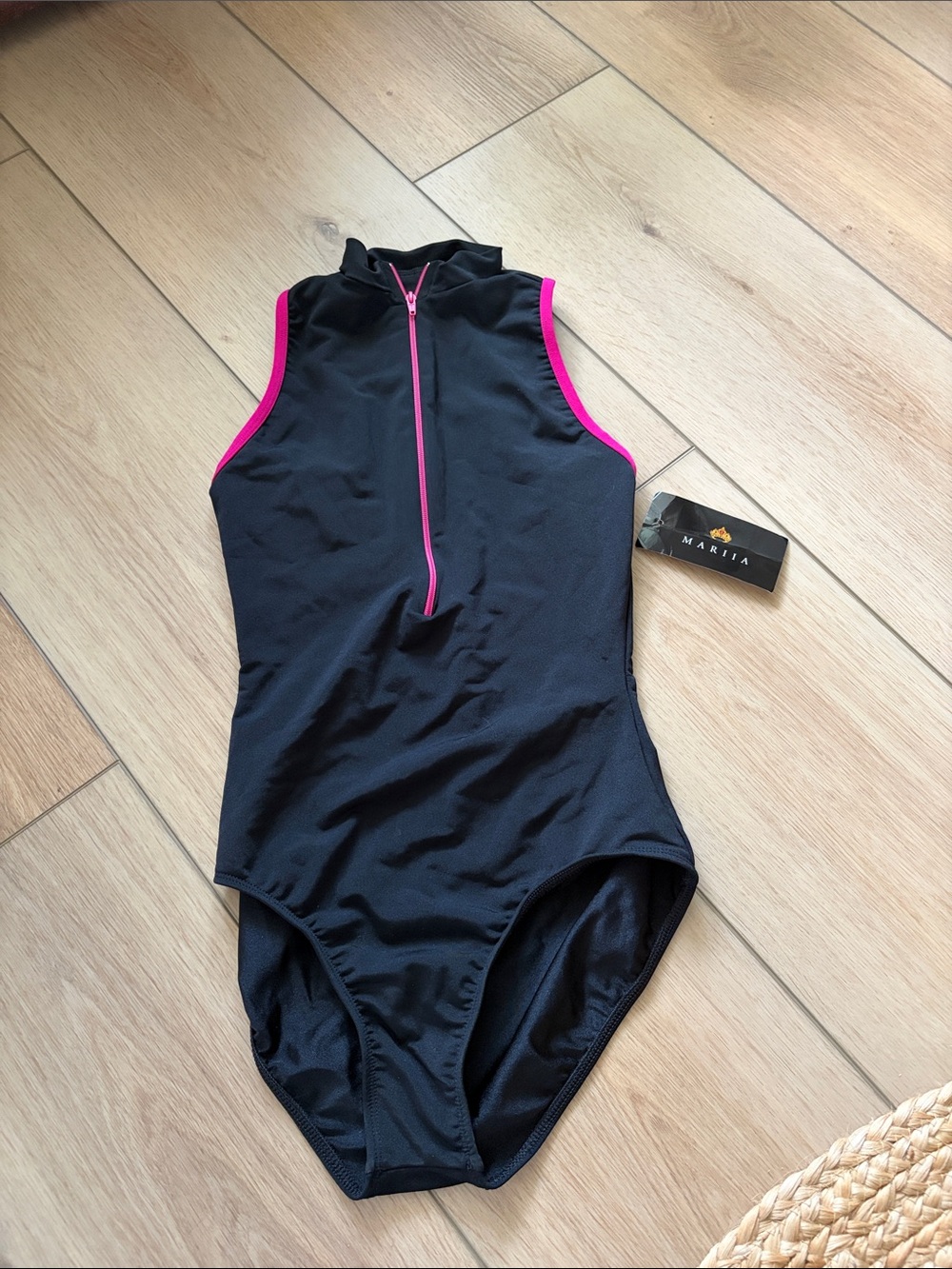 NWT Mariia Dance leotard (MA)